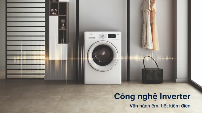 Công nghệ giặt tiết kiệm